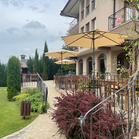 Eco House Kitana Hotel Asparukhovo  Bagian luar foto