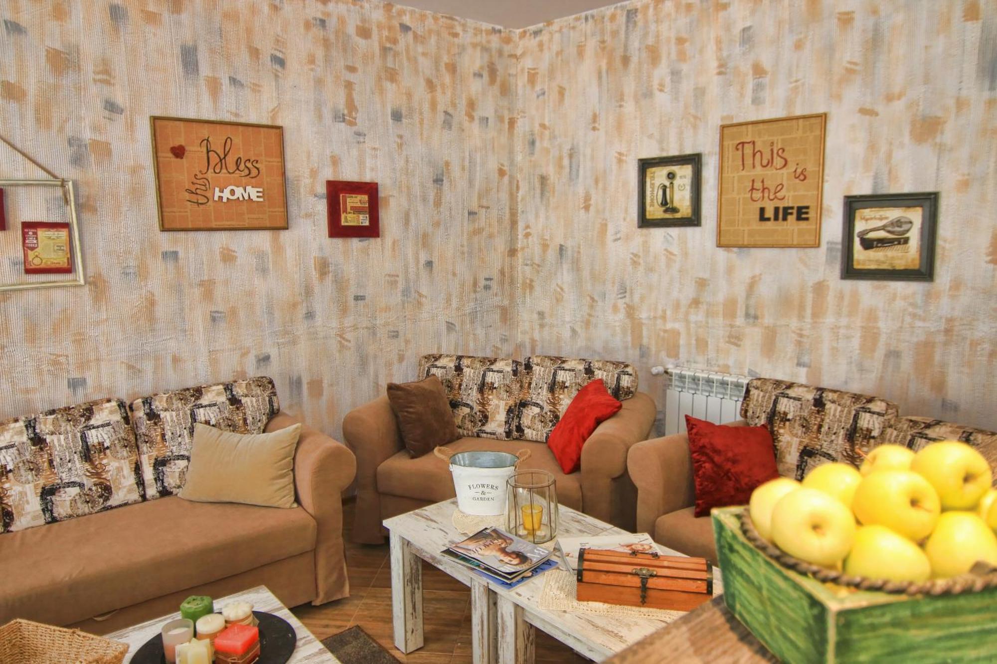 Eco House Kitana Hotel Asparukhovo  Bagian luar foto