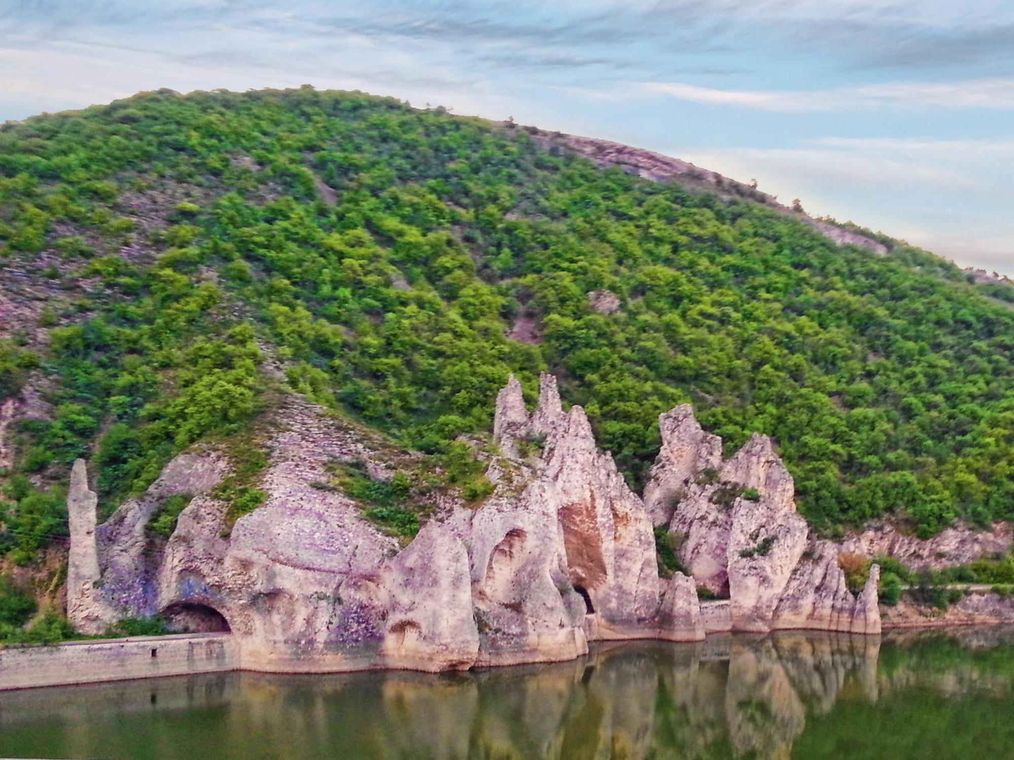 Eco House Kitana Hotel Asparukhovo  Bagian luar foto