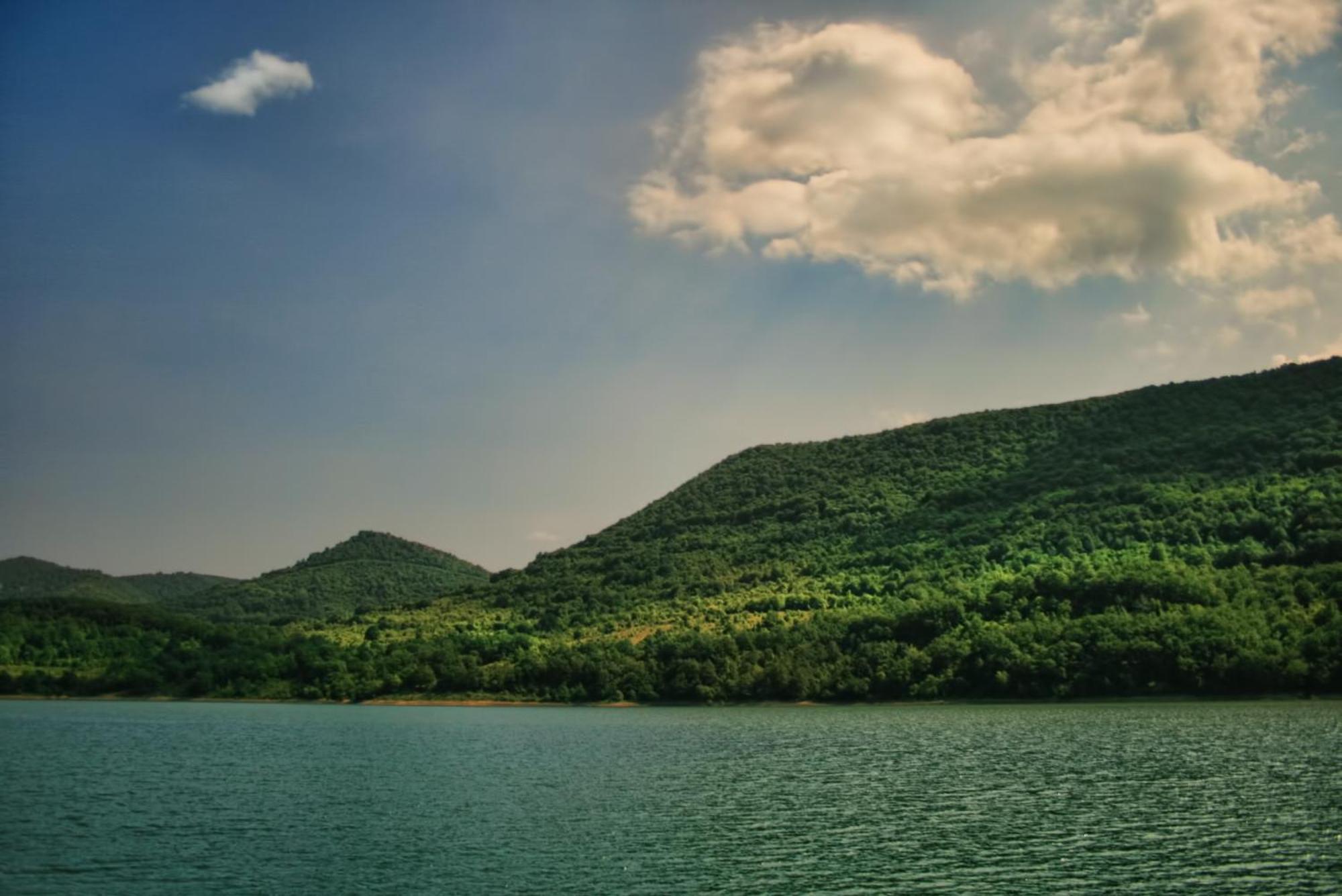 Eco House Kitana Hotel Asparukhovo  Bagian luar foto
