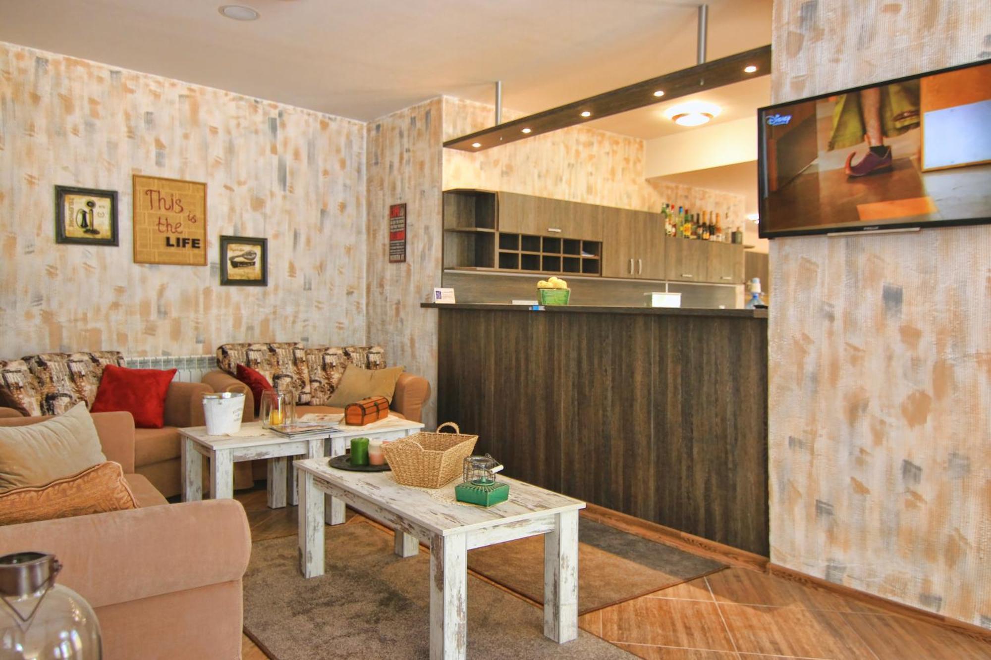 Eco House Kitana Hotel Asparukhovo  Bagian luar foto