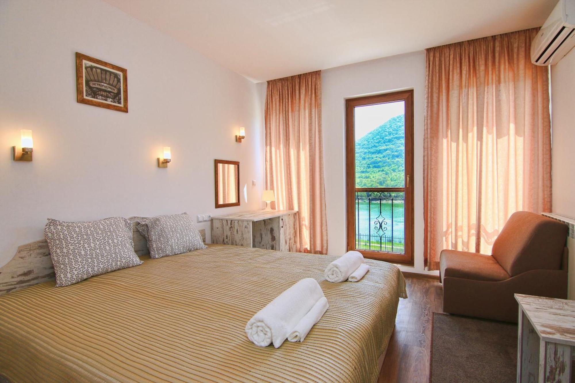 Eco House Kitana Hotel Asparukhovo  Bagian luar foto