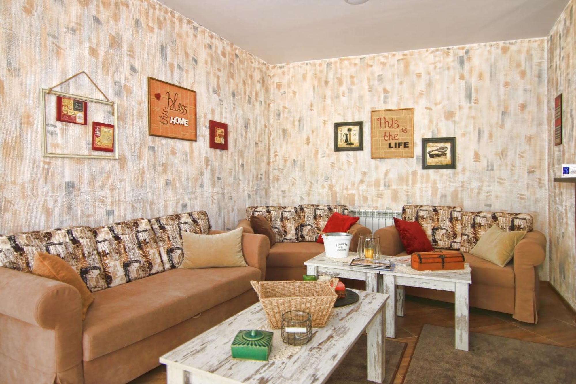 Eco House Kitana Hotel Asparukhovo  Bagian luar foto