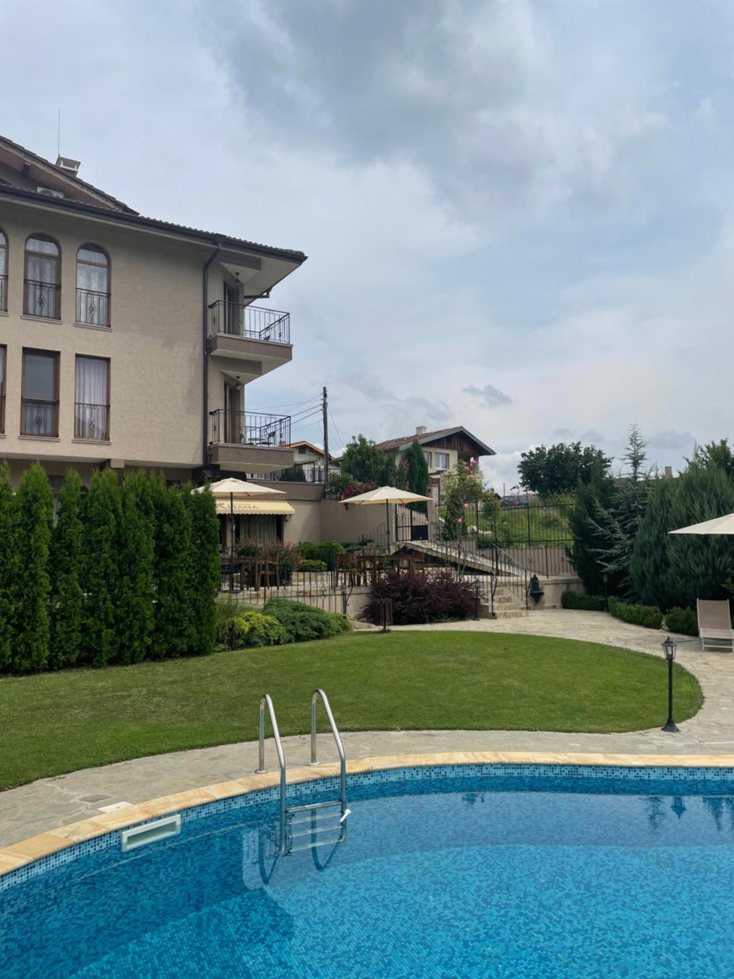 Eco House Kitana Hotel Asparukhovo  Bagian luar foto