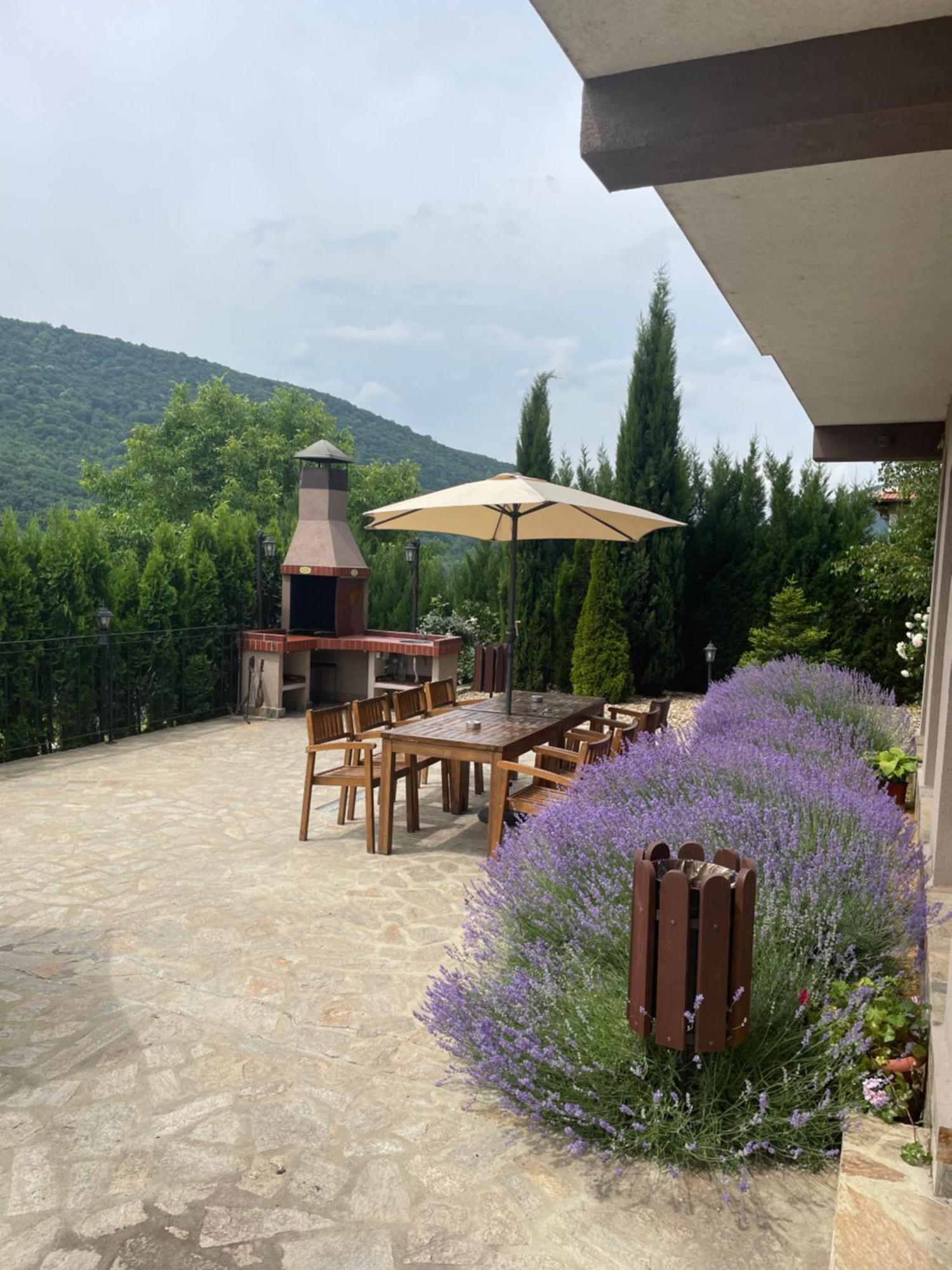 Eco House Kitana Hotel Asparukhovo  Bagian luar foto