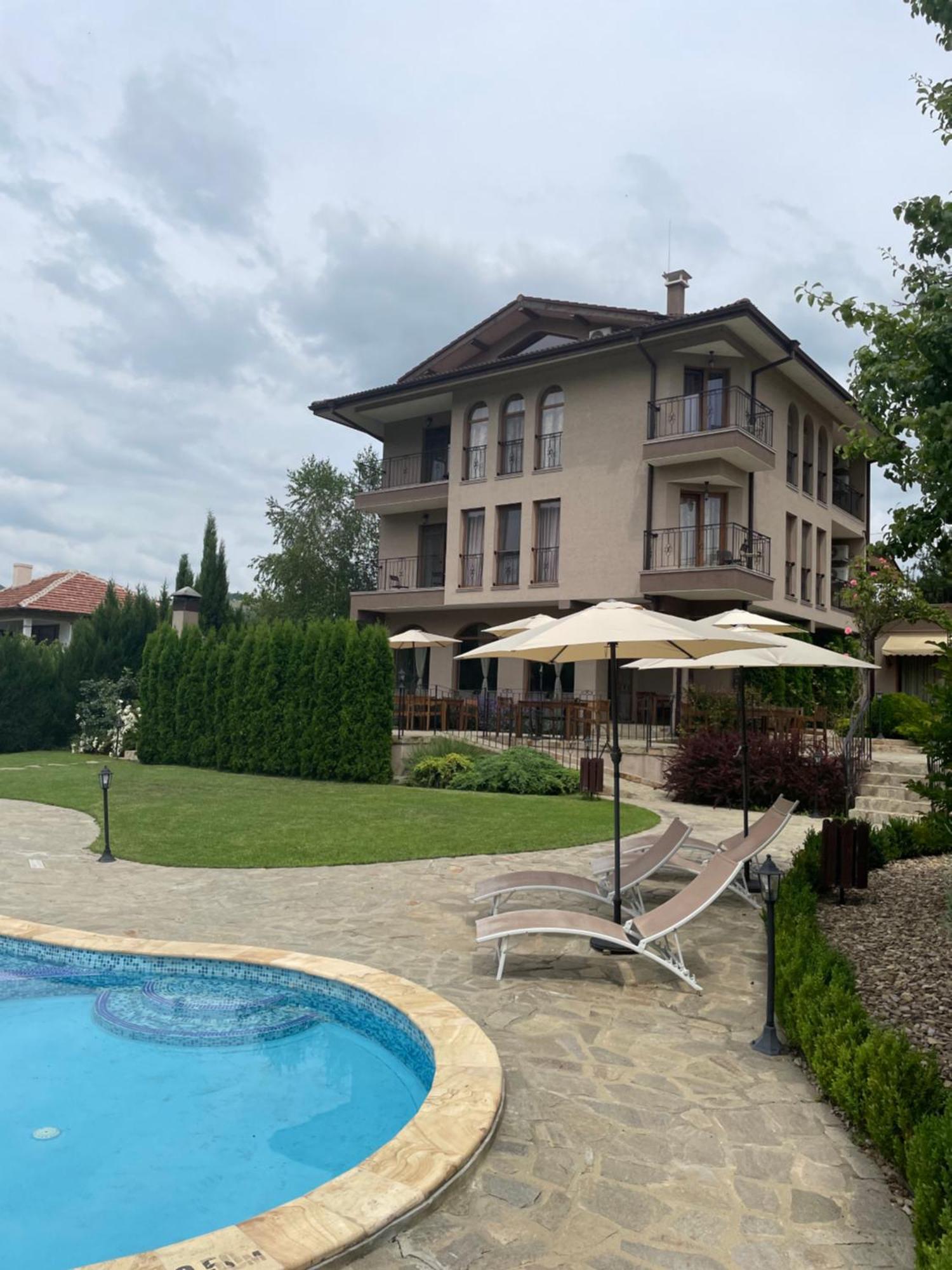 Eco House Kitana Hotel Asparukhovo  Bagian luar foto