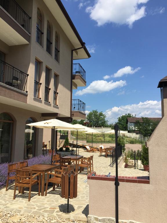 Eco House Kitana Hotel Asparukhovo  Bagian luar foto