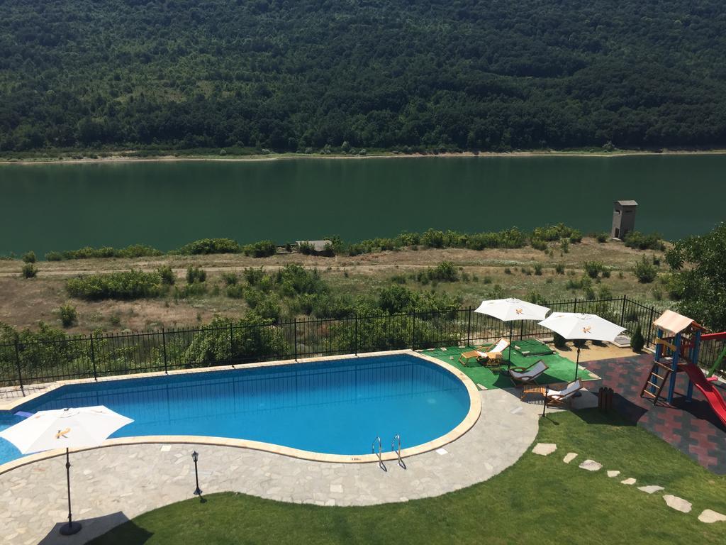 Eco House Kitana Hotel Asparukhovo  Bagian luar foto