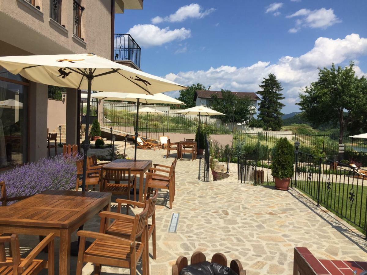 Eco House Kitana Hotel Asparukhovo  Bagian luar foto
